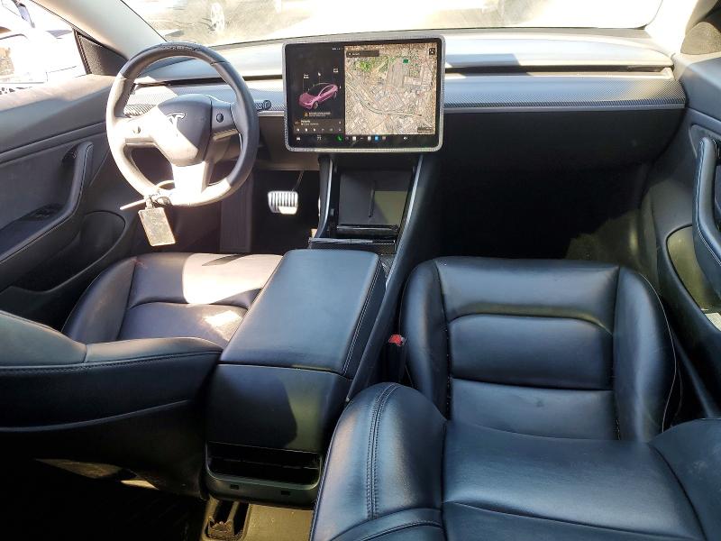 77560855 :رقم المزاد ، 5YJ3E1EA3KF507999 vin ، 2019 Tesla Model 3 مزاد بيع