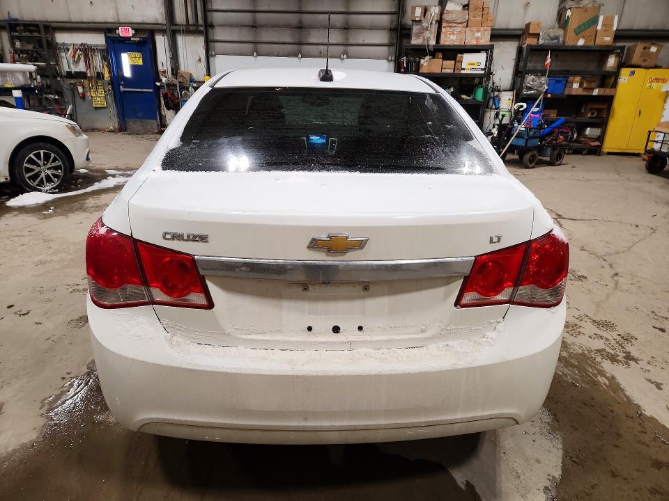 Продажа на аукционе авто 2015 Chevrolet Cruze, vin: 1G1PC5SB1F7212190, номер лота: 75653695