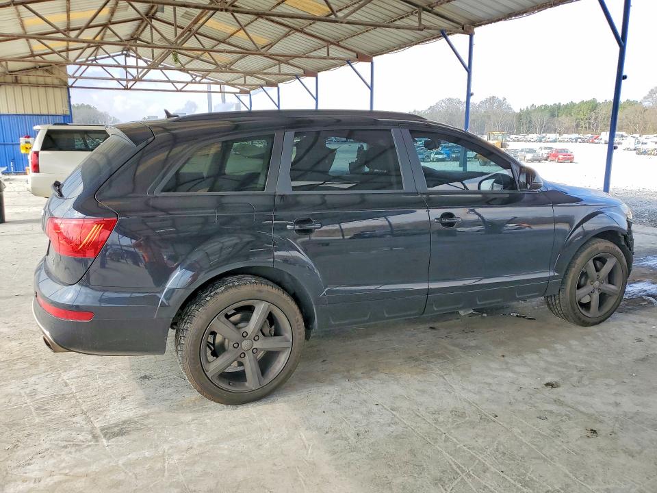 Продаж на аукціоні авто 2015 Audi Q7, vin: WA1LGAFE4FD011726, номер лоту: 77806115