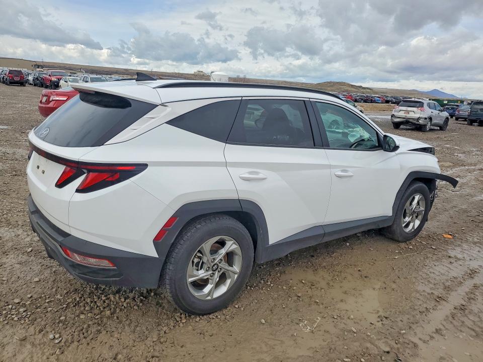 78872095 :رقم المزاد ، KM8JB3DE3RU315348 vin ، 2024 Hyundai Tucson مزاد بيع