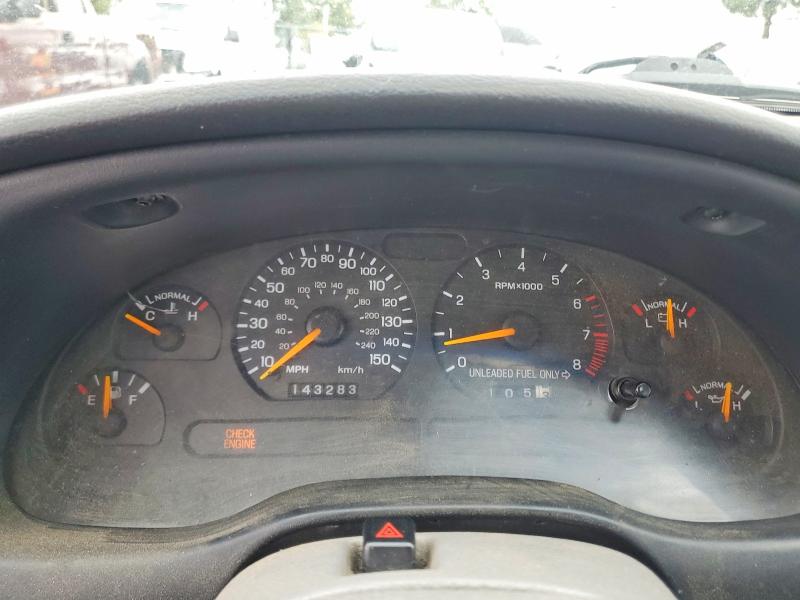 Продаж на аукціоні авто 1994 Ford Mustang, vin: 1FALP4441RF125375, номер лоту: 76488805