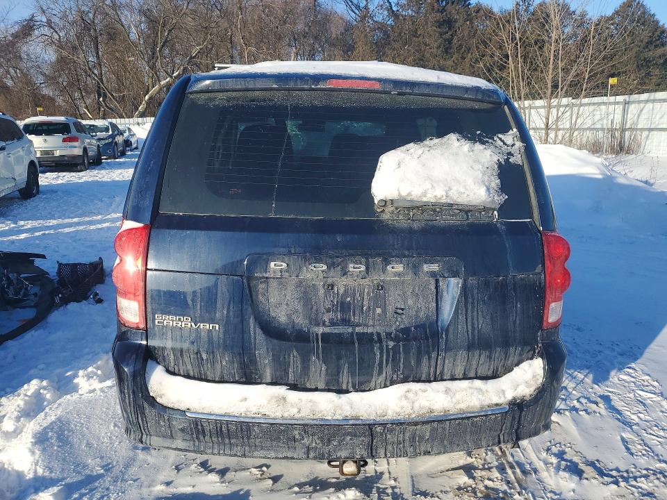 2015 Dodge Grand Caravan მანქანა იყიდება აუქციონზე, vin: 2C4RDGBG0FR669902, აუქციონის ნომერი: 76060385
