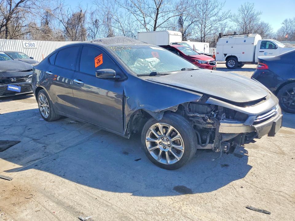 Aukcja sprzedaży 2015 Dodge Dart, vin: 1C3CDFCB6FD160309, numer aukcji: 79186755