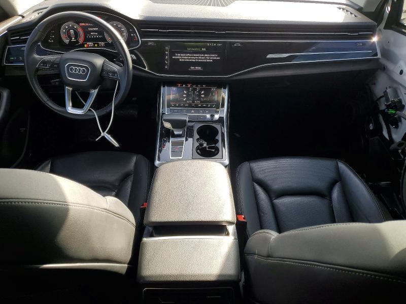 Aukcja sprzedaży 2019 Audi Q8, vin: WA1EVAF17KD028705, numer aukcji: 74284065
