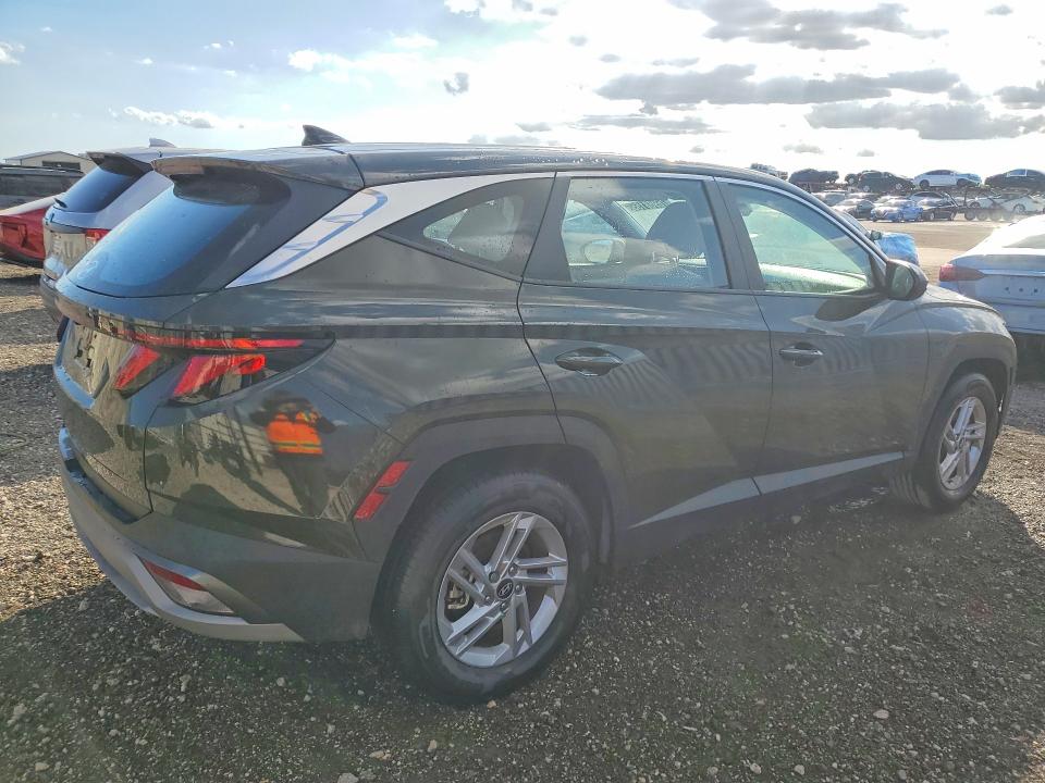 Продаж на аукціоні авто 2025 Hyundai Tucson, vin: 5NMJA3DEXSH533243, номер лоту: 76988155
