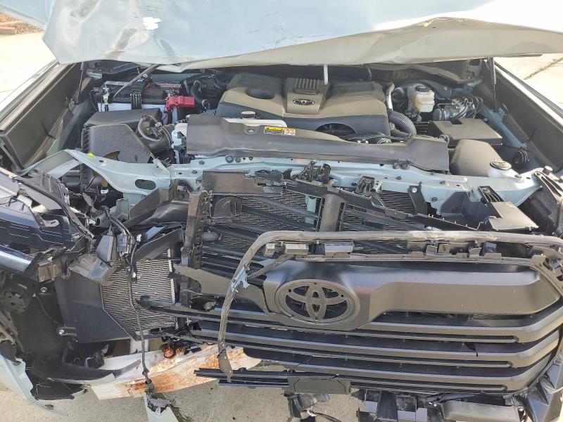 2024 Toyota Tundra მანქანა იყიდება აუქციონზე, vin: 5TFLA5DB2RX204712, აუქციონის ნომერი: 78369635