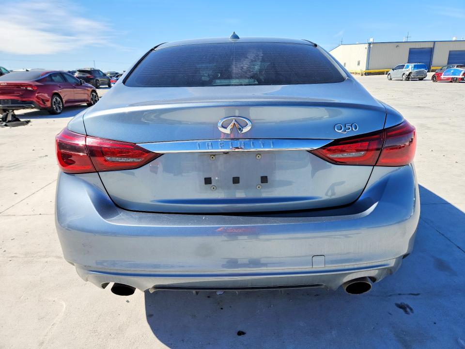 Aukcja sprzedaży 2020 Infiniti Q50, vin: JN1EV7AP8LM207313, numer aukcji: 78334195