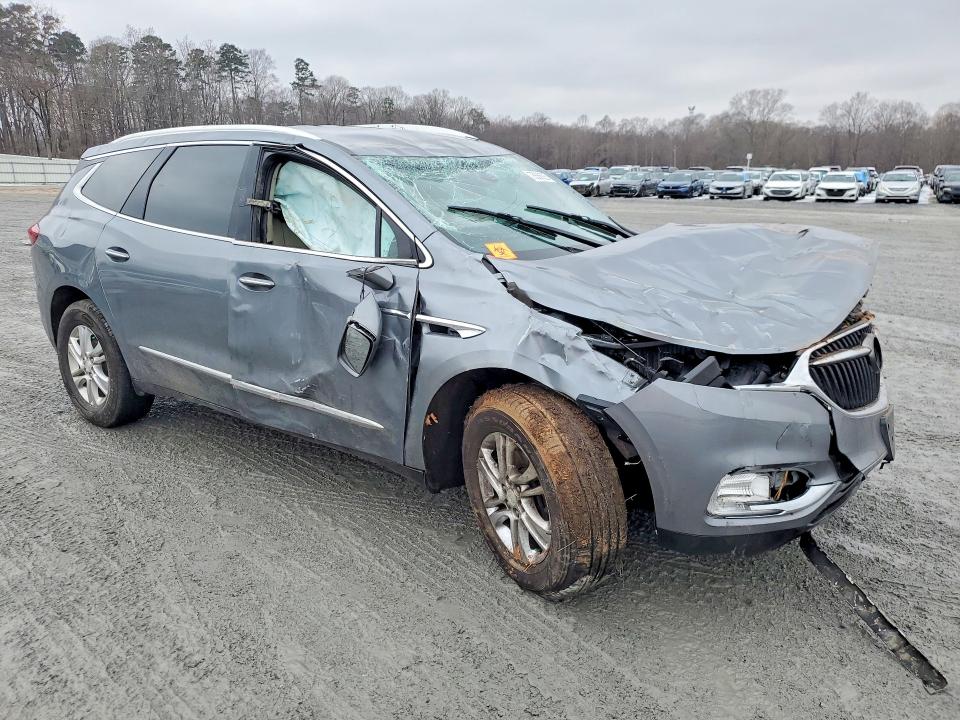 Продажа на аукционе авто 2018 Buick Enclave, vin: 5GAERBKW7JJ140178, номер лота: 75556925