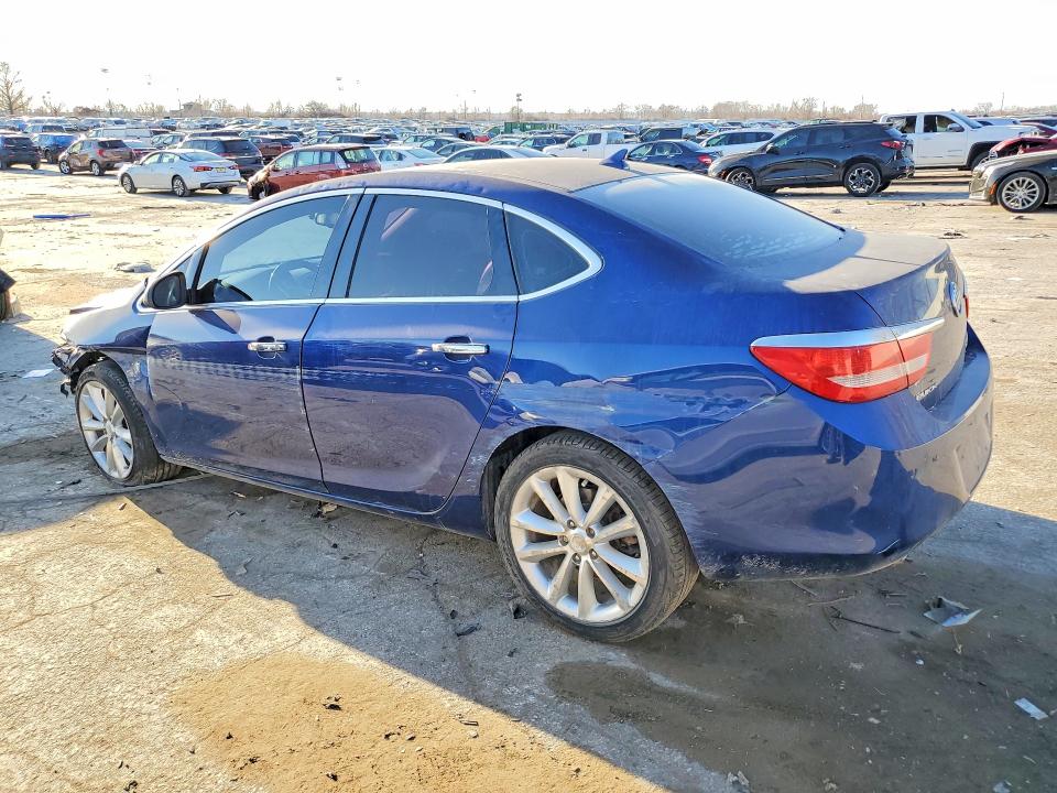 79189855 :رقم المزاد ، 1G4PR5SK0E4175117 vin ، 2014 Buick Verano مزاد بيع