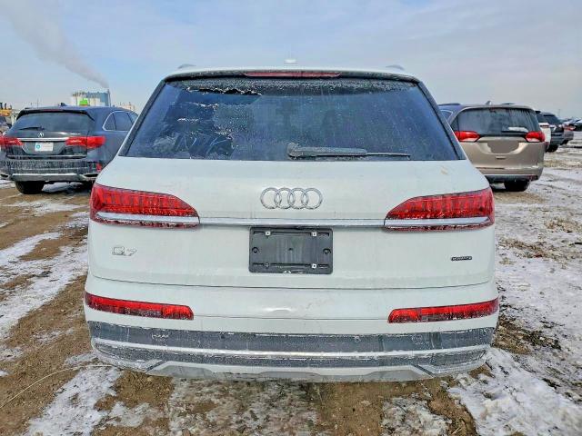 Aukcja sprzedaży 2021 Audi Q7, vin: WA1AJAF75MD028381, numer aukcji: 75192515