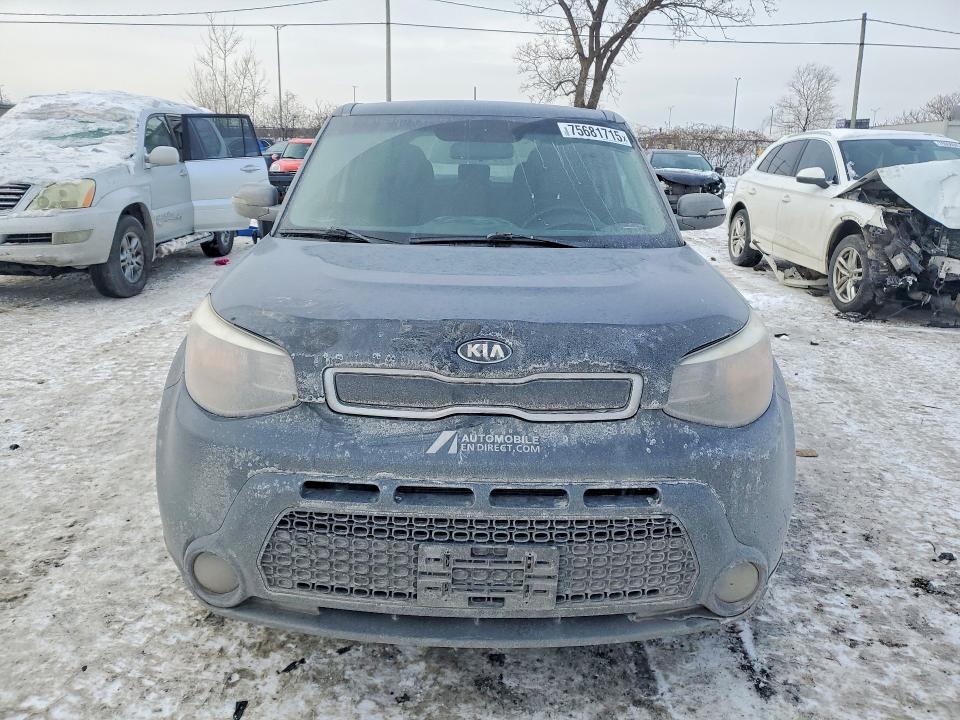 Продажа на аукционе авто 2014 Kia Soul, vin: KNDJN2A22E7049068, номер лота: 75681715