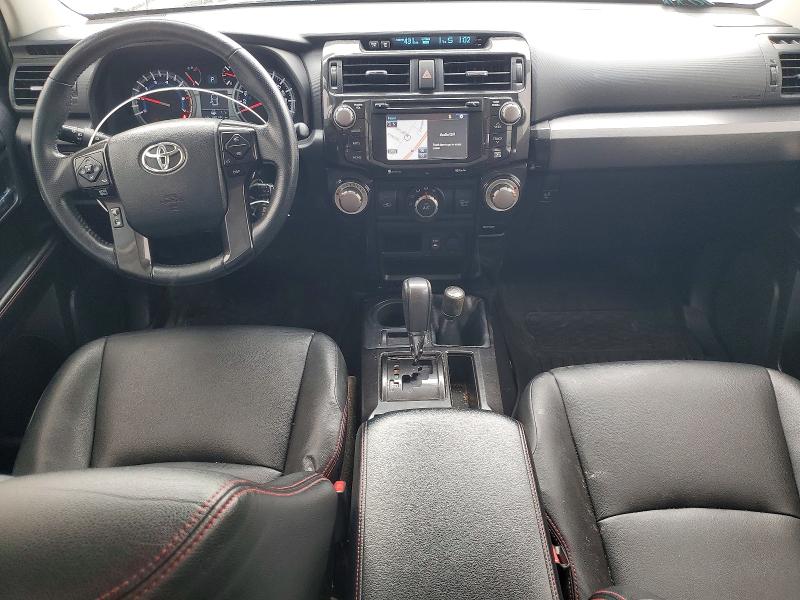 75669395 :رقم المزاد ، JTEBU5JR6E5168593 vin ، 2014 Toyota 4runner مزاد بيع