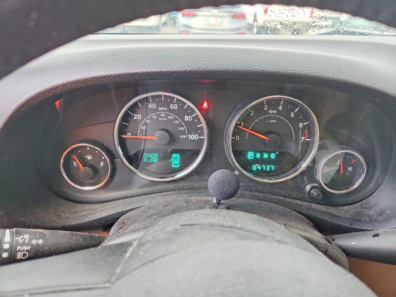 2014 Jeep Wrangler Unlimited მანქანა იყიდება აუქციონზე, vin: 1C4BJWEG4EL292563, აუქციონის ნომერი: 77232835