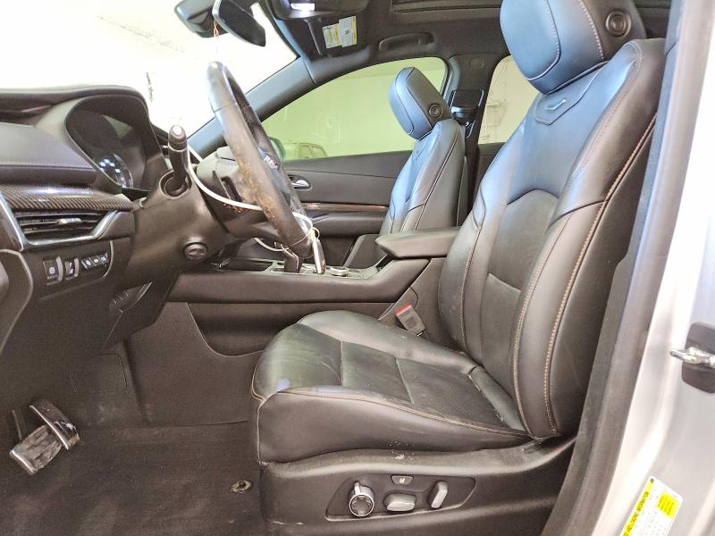 76376255 :رقم المزاد ، 1GYFZFR45KF224061 vin ، 2019 Cadillac Xt4 مزاد بيع