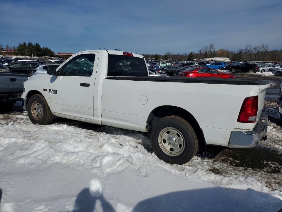 Продажа на аукционе авто 2017 Ram 1500, vin: 3C6JR6DT5HG675343, номер лота: 75269485