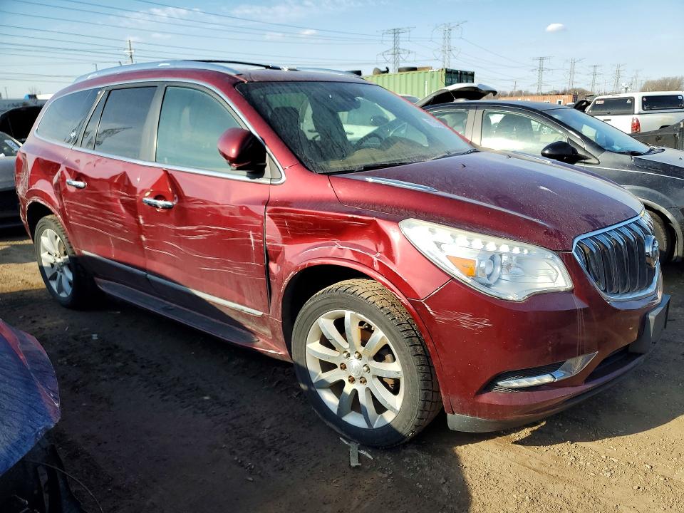 Продажа на аукционе авто 2016 Buick Enclave, vin: 5GAKVCKD8GJ265590, номер лота: 77517695