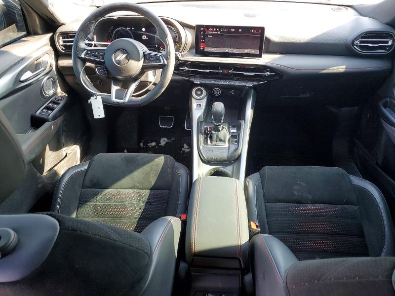 2023 Dodge Hornet მანქანა იყიდება აუქციონზე, vin: ZACNDFBN5P3A08855, აუქციონის ნომერი: 77742955