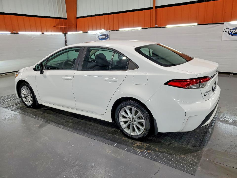 Aukcja sprzedaży 2020 Toyota Corolla, vin: 5YFBPRBE8LP029547, numer aukcji: 78058735