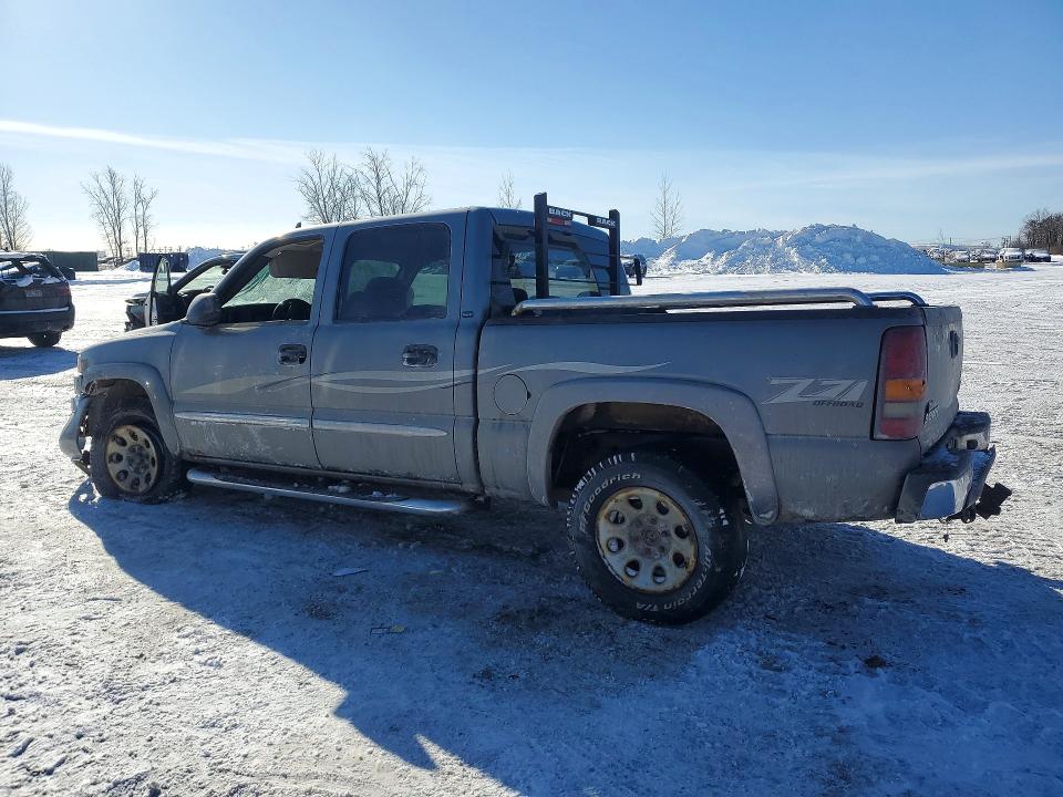 Продажа на аукционе авто 2007 Gmc New Sierra, vin: 2GTEK13T871177535, номер лота: 75618545