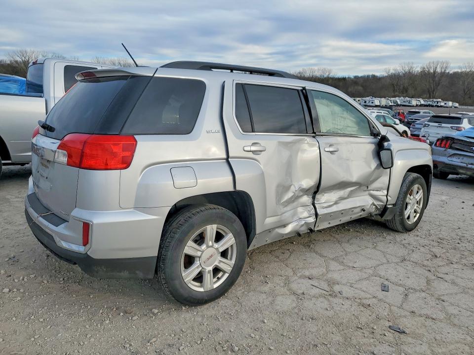 77844295 :رقم المزاد ، 2GKFLTEK5G6252491 vin ، 2016 Gmc Terrain مزاد بيع