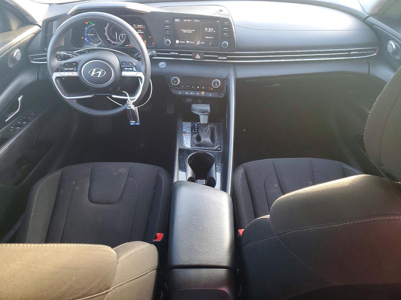 Продаж на аукціоні авто 2023 Hyundai Elantra, vin: KMHLM4AJ2PU037744, номер лоту: 75597755
