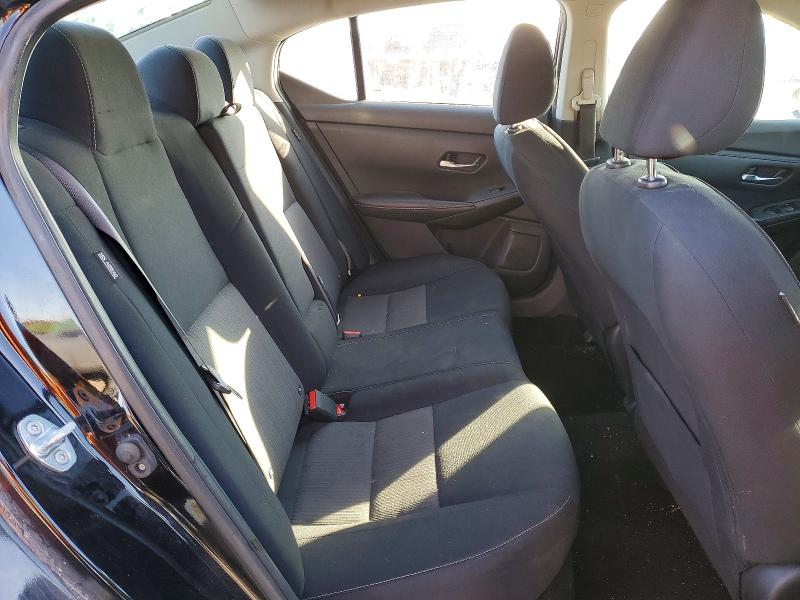 2021 Nissan Sentra მანქანა იყიდება აუქციონზე, vin: 3N1AB8CV7MY280227, აუქციონის ნომერი: 74958245