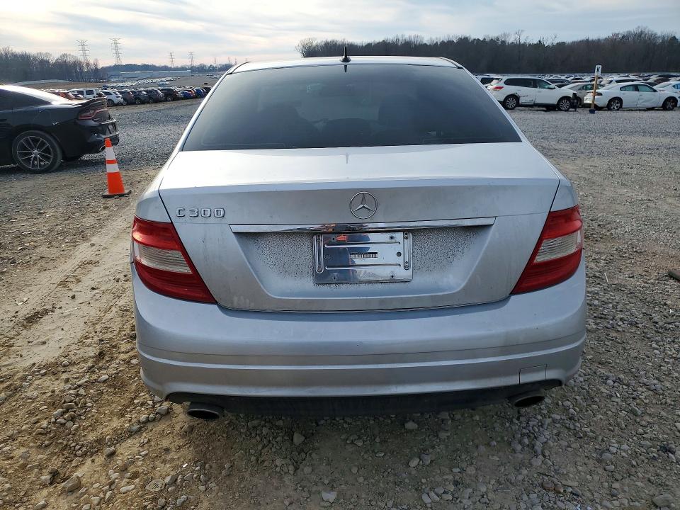 Aukcja sprzedaży 2011 Mercedes-benz C, vin: WDDGF5EB5BA460732, numer aukcji: 78336475