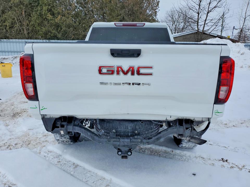 2023 Gmc Sierra მანქანა იყიდება აუქციონზე, vin: 1GTRUAED0PZ320261, აუქციონის ნომერი: 76443705