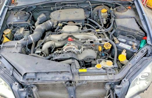 2008 Subaru Outback მანქანა იყიდება აუქციონზე, vin: 4S4BP62C487366511, აუქციონის ნომერი: 76385325