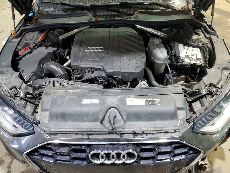Aukcja sprzedaży 2021 Audi A4, vin: WAUDAAF49MN010823, numer aukcji: 78851715