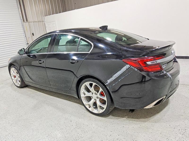 Auction sale of the 2017 Buick Regal Gs, vin: 2G4GT5GX0H9138222, lot number: 75805705