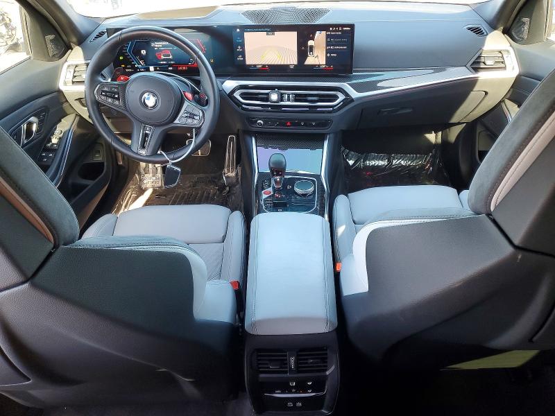 Aukcja sprzedaży 2024 Bmw M3, vin: WBS43AY09RFS56370, numer aukcji: 77378095