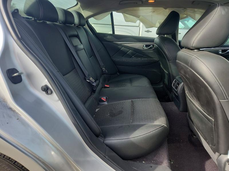 Aukcja sprzedaży 2018 Infiniti Q50, vin: JN1EV7AP7JM365218, numer aukcji: 78856735