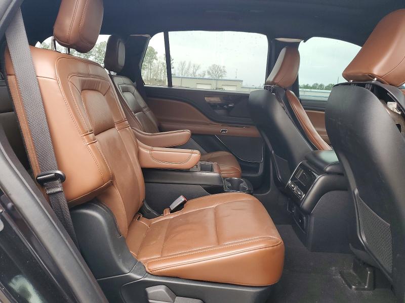 Продаж на аукціоні авто 2021 Lincoln Aviator, vin: 5LM5J7WC2MGL06782, номер лоту: 78997885