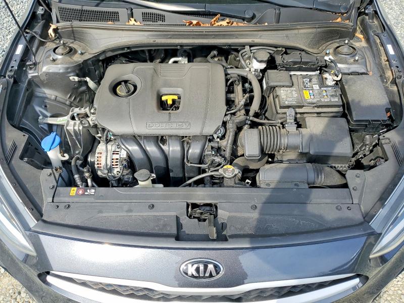 Продажа на аукционе авто 2021 Kia Forte, vin: 3KPF24AD8ME411480, номер лота: 79187245