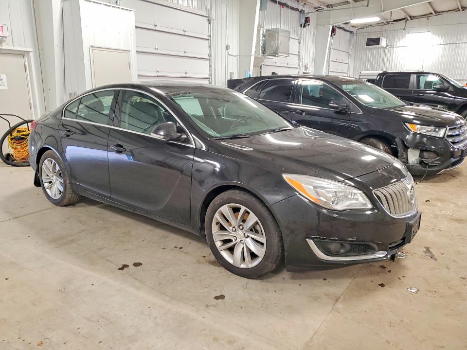 Aukcja sprzedaży 2016 Buick Regal, vin: 2G4GS5GX1G9168511, numer aukcji: 77987895