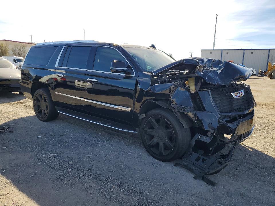 79389635 :رقم المزاد ، 1GYS3HKJ5KR148710 vin ، 2019 Cadillac Escalade مزاد بيع