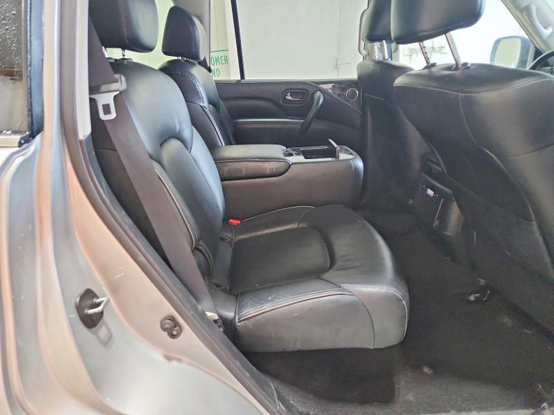 Продаж на аукціоні авто 2021 Infiniti Qx80, vin: JN8AZ2AE9M9271919, номер лоту: 73901985