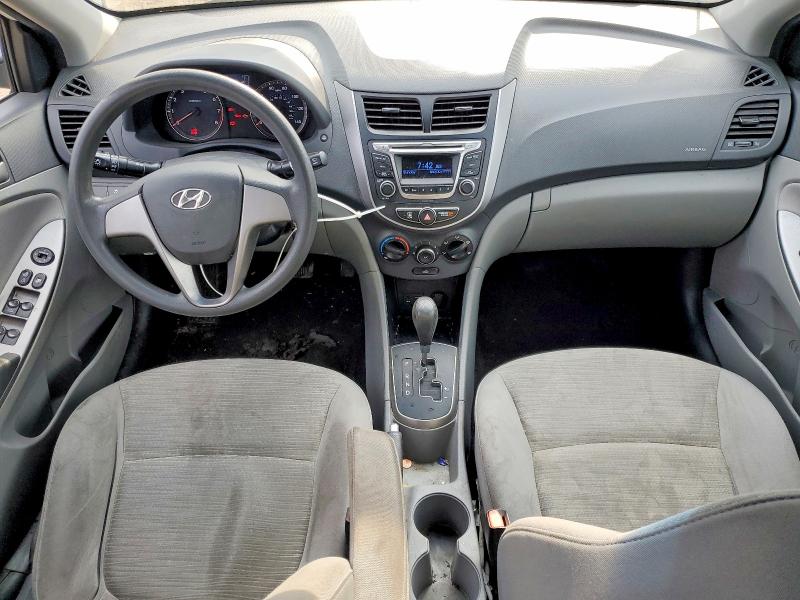 Продаж на аукціоні авто 2016 Hyundai Accent, vin: KMHCT4AE8GU118186, номер лоту: 78644385