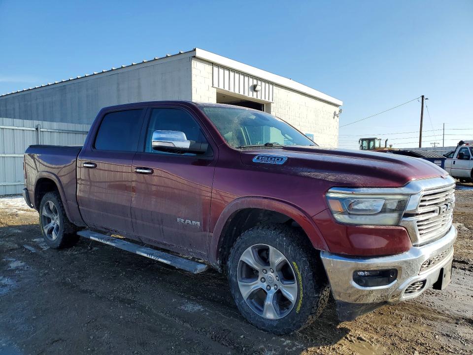 Aukcja sprzedaży 2020 Ram 1500, vin: 1C6SRFJT0LN349636, numer aukcji: 74510915