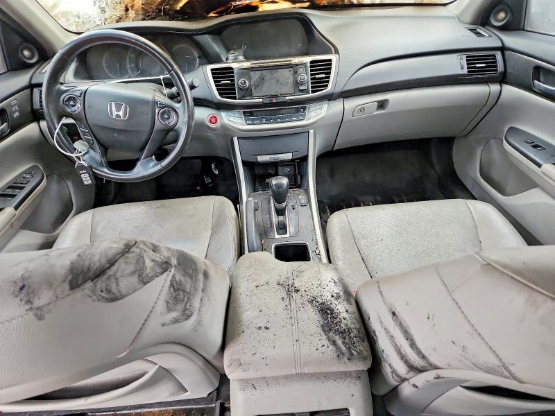 Продажа на аукционе авто 2014 Honda Accord, vin: 1HGCR2F82EA094025, номер лота: 77857415
