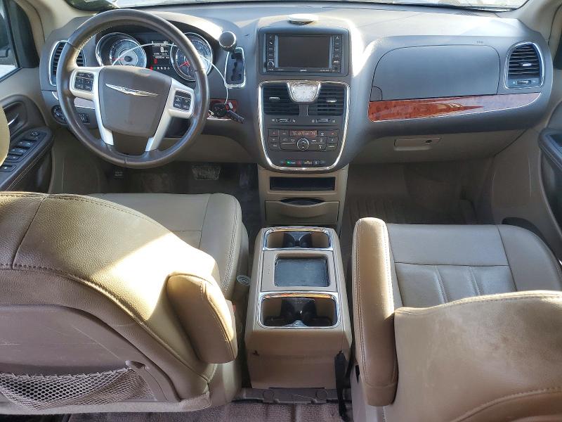 76173965 :رقم المزاد ، 2C4RC1BG6FR739628 vin ، 2015 Chrysler Town & Country مزاد بيع