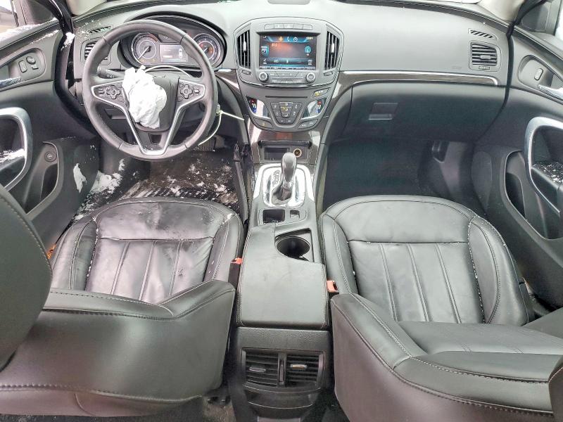 Продаж на аукціоні авто 2014 Buick Regal, vin: 2G4GK5EX2E9263711, номер лоту: 75471645