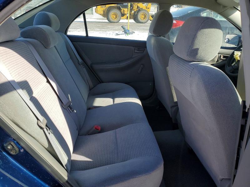 Aukcja sprzedaży 2005 Toyota Corolla, vin: 2T1BR32E55C849112, numer aukcji: 77923095
