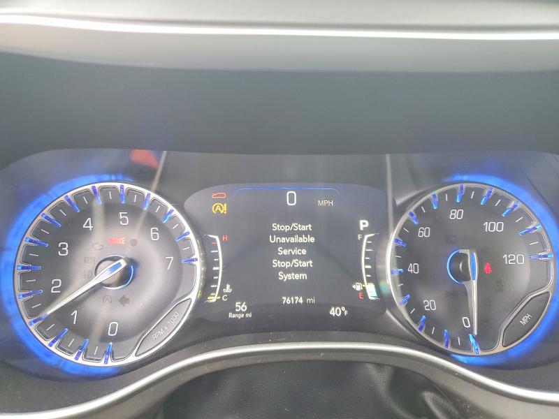 Продажа на аукционе авто 2021 Chrysler Pacifica, vin: 2C4RC1BG8MR606771, номер лота: 78171555