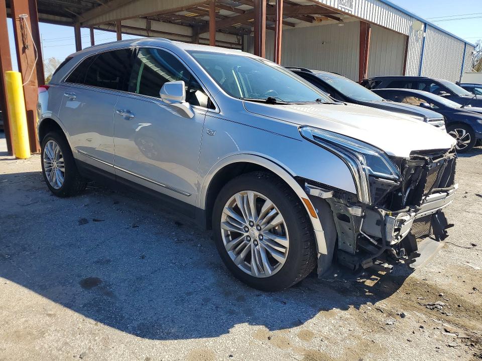 Продаж на аукціоні авто 2019 Cadillac Xt5 Premiu, vin: 1GYKNERS9KZ235937, номер лоту: 76590785