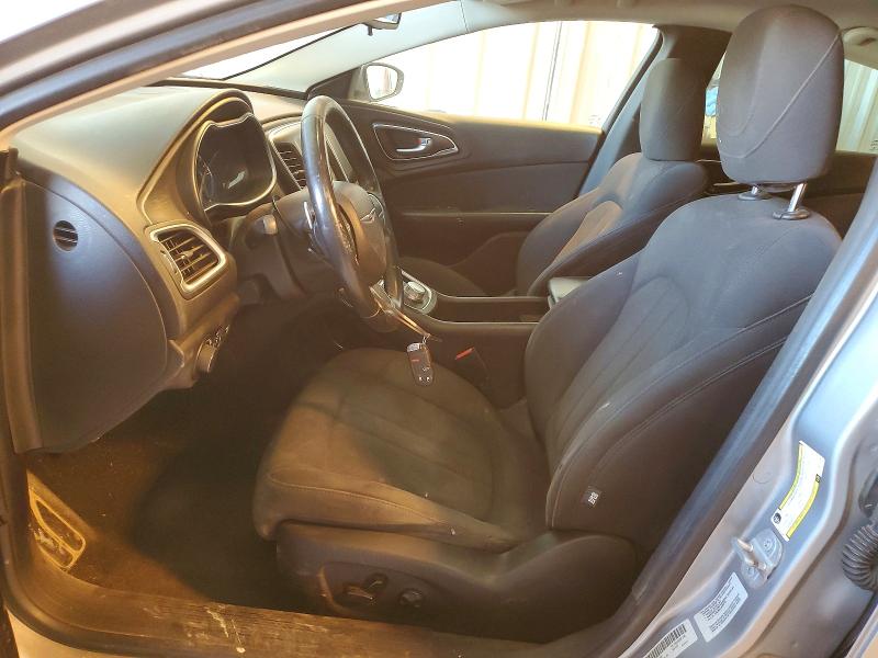 78520795 :رقم المزاد ، 1C3CCCAG6GN101336 vin ، 2016 Chrysler 200 مزاد بيع