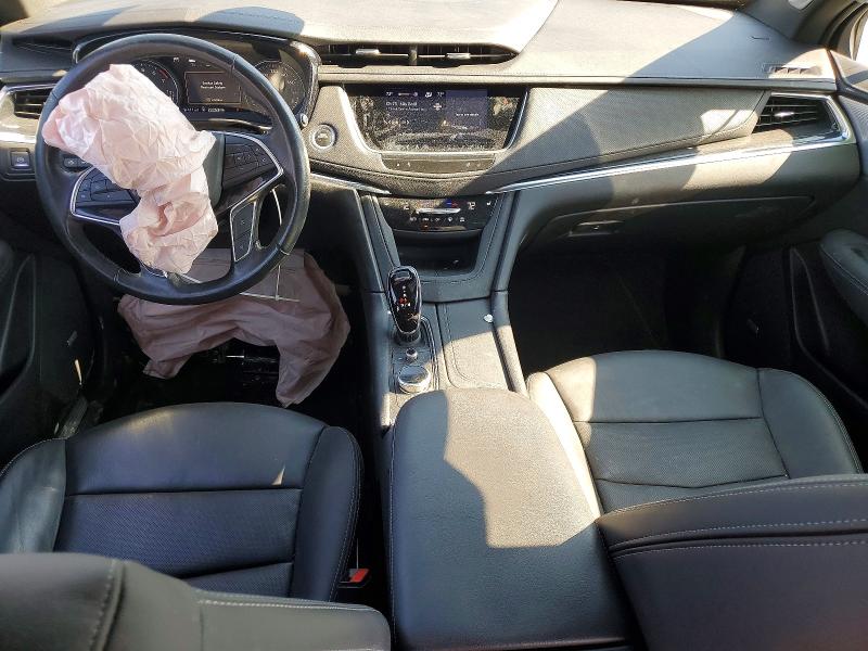 2023 Cadillac Xt5 მანქანა იყიდება აუქციონზე, vin: 1GYKNDR48PZ224849, აუქციონის ნომერი: 78660705