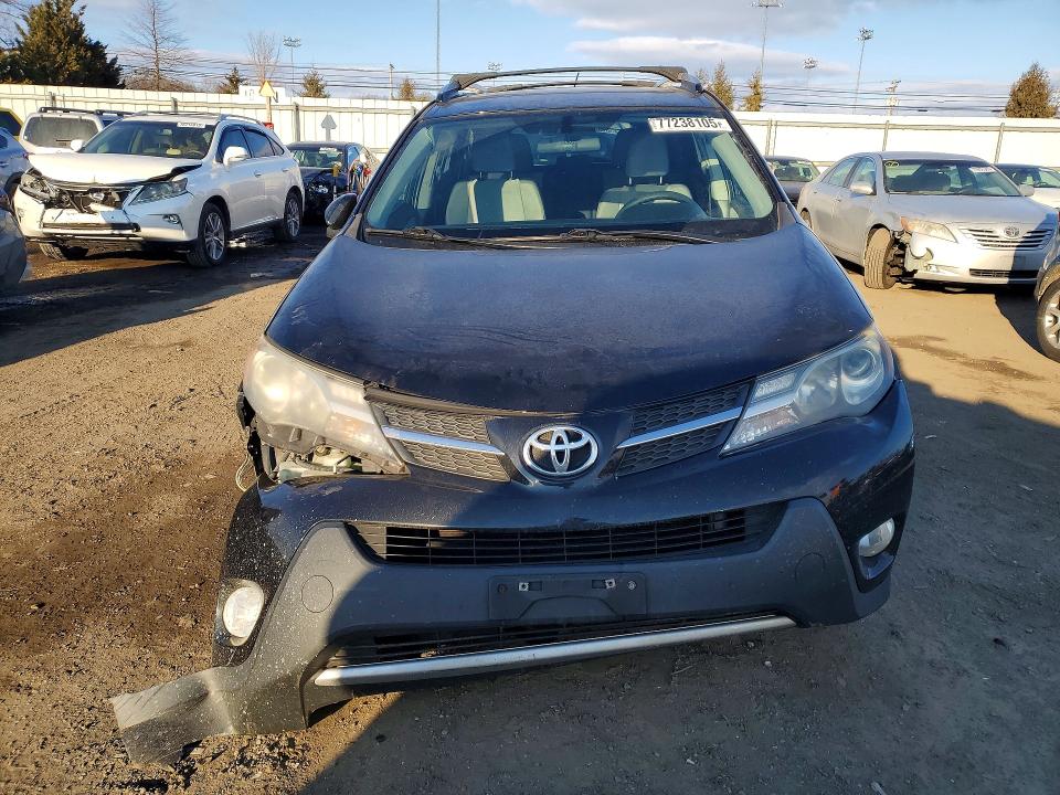 2014 Toyota Rav4 მანქანა იყიდება აუქციონზე, vin: 2T3RFREVXEW190973, აუქციონის ნომერი: 77238105