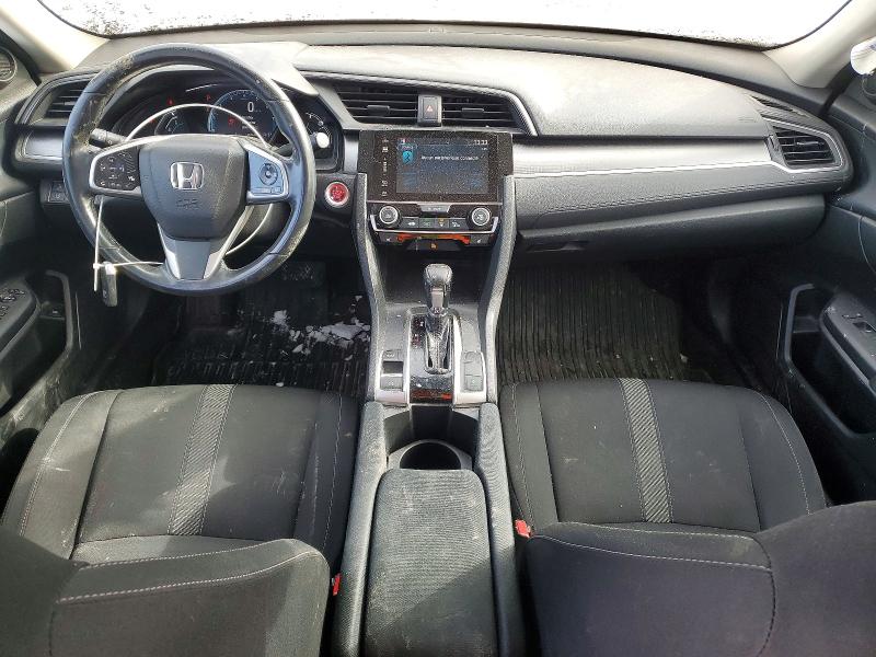 Продажа на аукционе авто 2018 Honda Civic, vin: 2HGFC2F68JH029320, номер лота: 77838955
